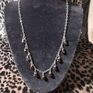 Smokey Quartz Necklace